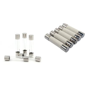 Image Glass & Ceramic fuses